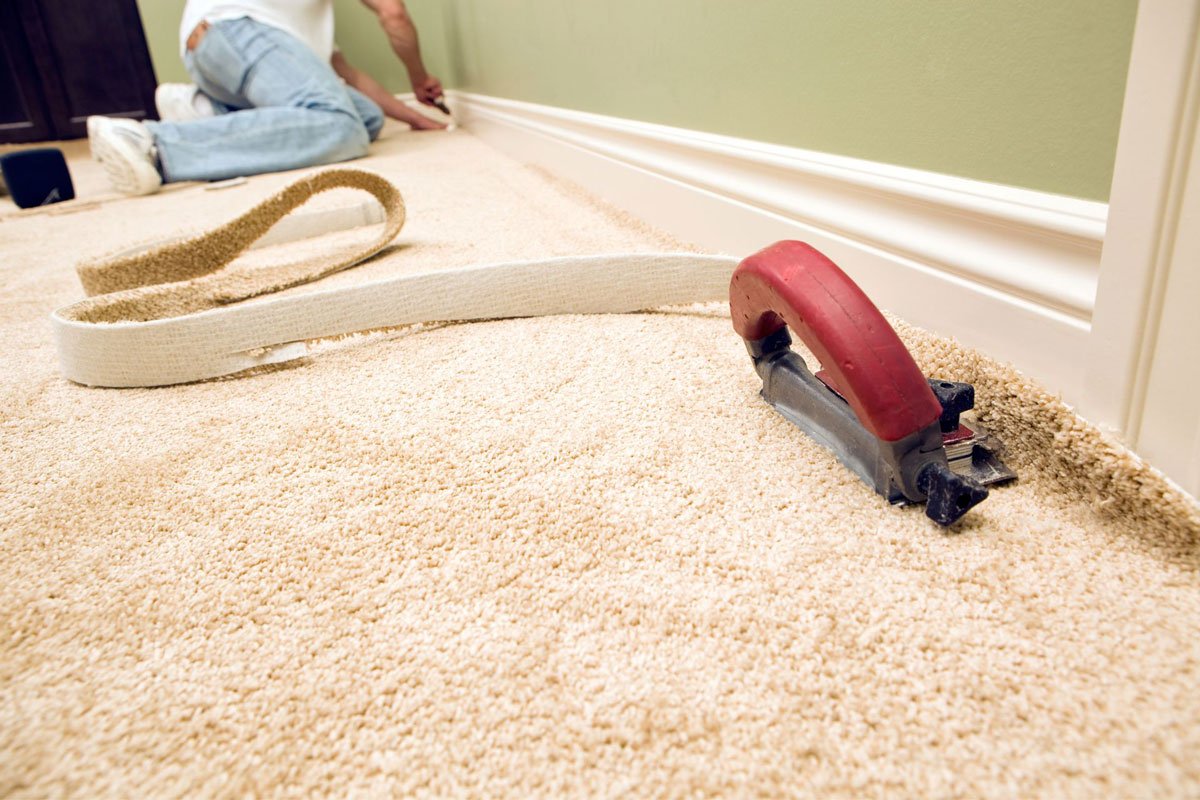 Carpet installation Service in Nashua, NH