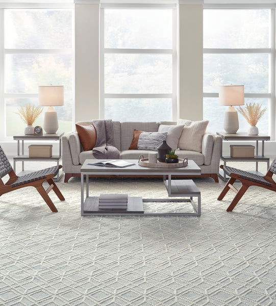 Fabrica Carpet with various decor styles at FloorMe!